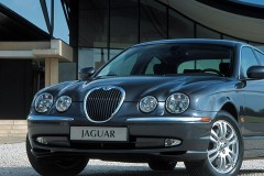 Jaguar S-Type Sedans 1999 - 2002 foto 1