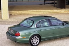 Jaguar S-Type Sedans 1999 - 2002 foto 2