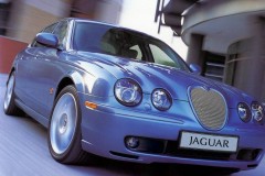 Jaguar S-Type Sedans 2002 - 2004 foto 1