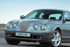 Jaguar S-Type Sedans 2002 - 2004 foto 5