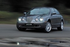 Jaguar S-Type Sedans 2002 - 2004 foto 2