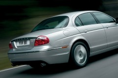 Jaguar S-Type Sedans 2004 - 2007 foto 5