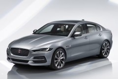 Jaguar XE Sedans 2020 - 2024 foto 1