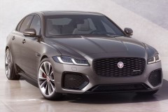 Jaguar XF Sedans 2020 - 2024 foto 1