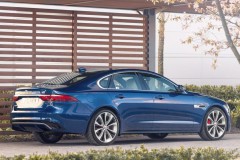 Jaguar XF Sedans 2020 - 2024 foto 3