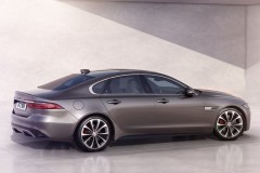 Jaguar XF Sedans 2020 - 2024 foto 4