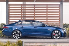 Jaguar XF Sedans 2020 - 2024 foto 5
