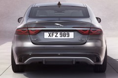 Jaguar XF Sedans 2020 - 2024 foto 6