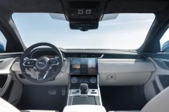 Jaguar XF Sedans 2020 - 2024 foto 7