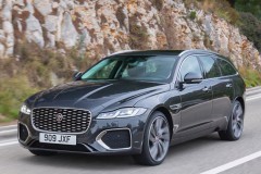 Jaguar XF Sportbrake Univers�ls 2020 - 2024 foto 1