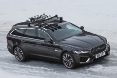 Jaguar XF Sportbrake Univers�ls 2020 - 2024 foto 2
