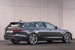 Jaguar XF Sportbrake Univers�ls 2020 - 2024 foto 4