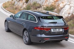 Jaguar XF Sportbrake Univers�ls 2020 - 2024 foto 5