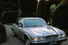 Jaguar XJ Sedans 1982 - 1986 foto 2