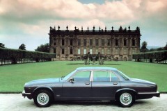 Jaguar XJ Sedans 1982 - 1986 foto 3
