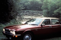 Jaguar XJ Sedans 1986 - 1994 foto 2