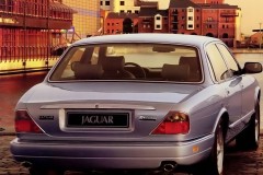 Jaguar XJ Sedans 1994 - 1997 foto 4