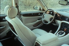 Jaguar XJ Sedans 1997 - 2003 foto 3