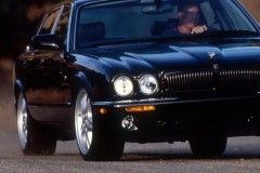 Jaguar XJ Sedans 1997 - 2003 foto 4