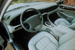 Jaguar XJ Sedans 1997 - 2003 foto 5