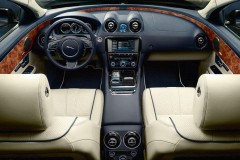 Jaguar XJ Sedans 2009 - 2015 foto 4