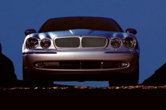 Jaguar XJR Sedans 2003 - 2007 foto 3
