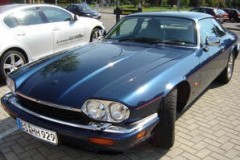 Jaguar XJS Kupeja 1991 - 1996 foto 1