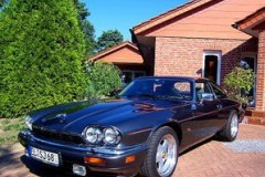 Jaguar XJS Kupeja 1991 - 1996 foto 2