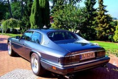 Jaguar XJS Kupeja 1991 - 1996 foto 3