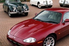 Jaguar XKR Kupeja 1998 - 2004 foto 2