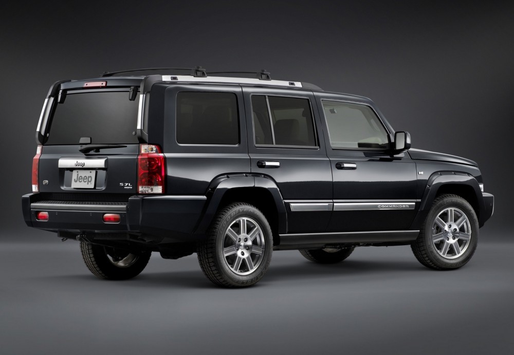 Jeep Commander 2006 2010 jautajums.lv