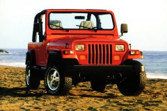 Jeep Wrangler YJ 1987 - 1996 foto 2