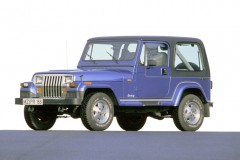 Jeep Wrangler YJ 1987 - 1996 foto 3