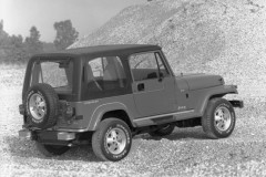 Jeep Wrangler YJ 1987 - 1996 foto 4