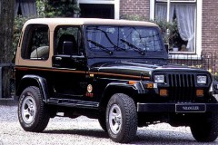 Jeep Wrangler YJ 1987 - 1996 foto 7