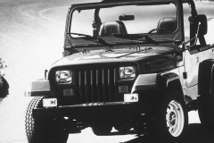 Jeep Wrangler YJ 1987 - 1996 foto 1