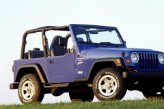 Jeep Wrangler TJ 1996 - 2002 foto 1