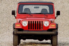 Jeep Wrangler TJ 1996 - 2002 foto 4