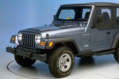 Jeep Wrangler TJ 1996 - 2002 foto 5
