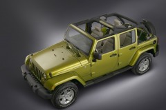 Jeep Wrangler JK 2007 - 2012 foto 7