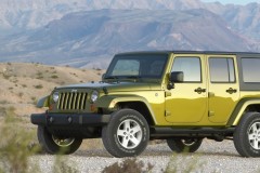 Jeep Wrangler JK 2007 - 2012 foto 3