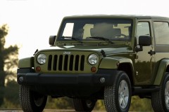 Jeep Wrangler JK 2007 - 2017 foto 5