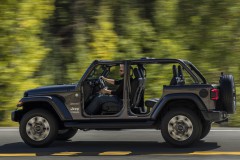 Jeep Wrangler JL 2017 - foto 3