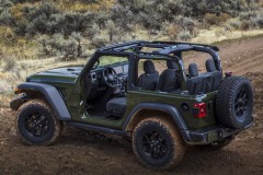 Jeep Wrangler JL 2023 - foto 3