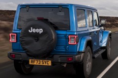 Jeep Wrangler JL 2023 - foto 3