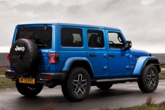 Jeep Wrangler JL 2023 - foto 4