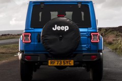 Jeep Wrangler JL 2023 - foto 5