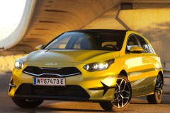 Kia Ceed Heèbeks 2021 - foto 1