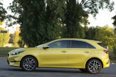Kia Ceed Heèbeks 2021 - foto 2