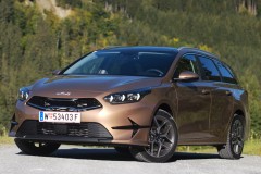 Kia Ceed Universâls 2021 - foto 1